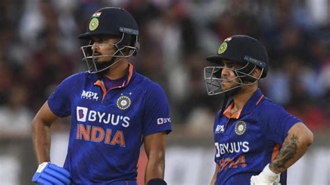 BCCI central contracts: Ishan Kishan-Shreyas Iyer axed, Kohli-Rohit in ...
