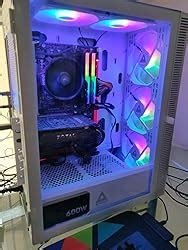 Amazon.in: Buy Montech X3 Glass White - ATX Mid-Tower PC Gaming Case ...