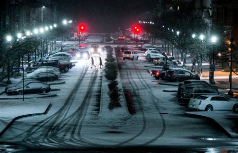 Winter storm ongoing in central Pa. What’s next? - pennlive.com