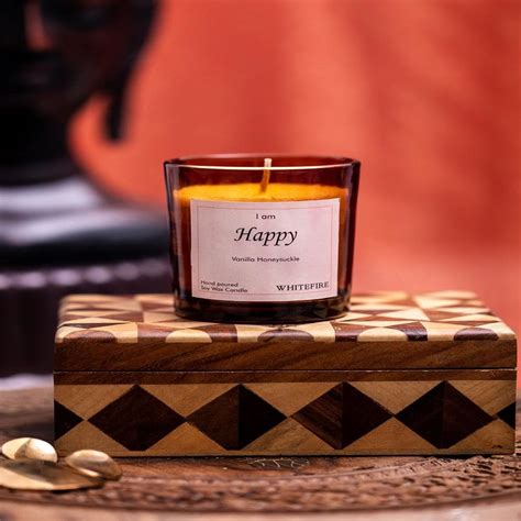 Buy Soy Candles From Whitefire | LBB