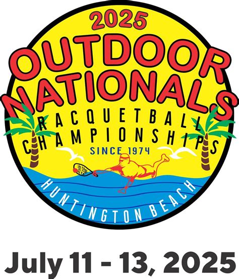 2025 Outdoor Nationals, Marina Park, Sunset Beach, 11 July to 13 July ...