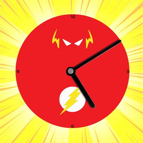 Superhero Clock Merchandise Online Store in India | EntertainmentStore