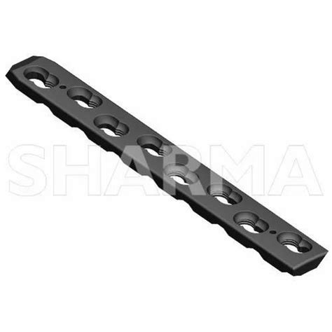 Large Fragment Locked Plates - Dynamic Compression Locked Plate (Broad ...