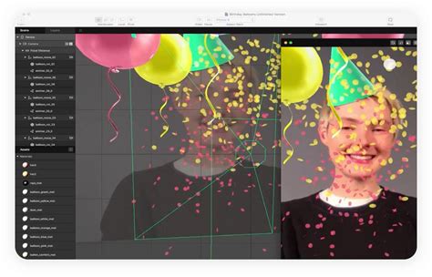 Spark AR Tutorial Beginner 的图像结果