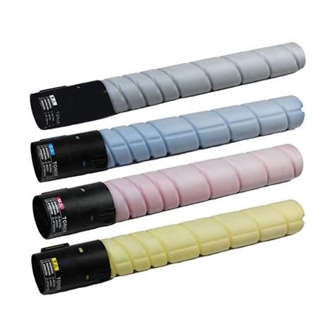 MPS Yellow Bizhub C454,C554-28K/544g A33K252 TN-512Y