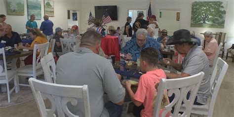 Riemann Family Funeral Home in Biloxi celebrates veterans