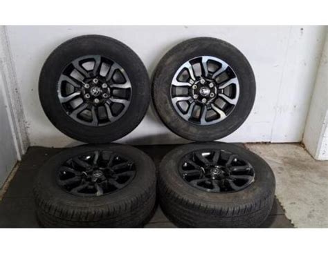 Spare Wheel TOYOTA HILUX VIII Pickup (_N1_) buy 1 635.01