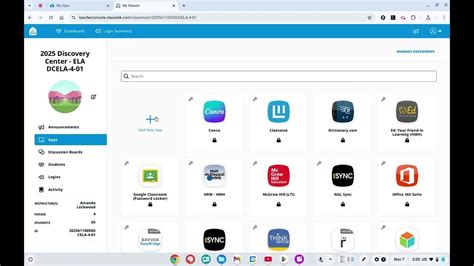 Image result for ClassLink App