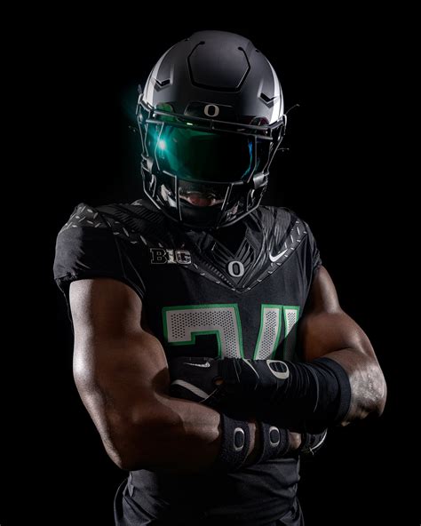 Oregon Ducks Uniform History Oregon Ducks Football Uniforms History