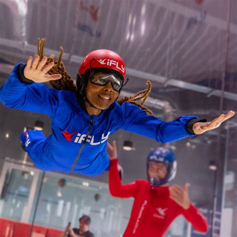 iFLY Indoor Skydiving | The O2