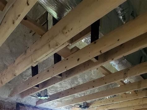 Best Insulations For Basement Ceilings