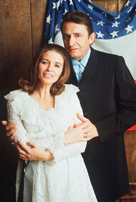 Johnny Cash & June Carter Live On in the Memory of Their Daughter ...