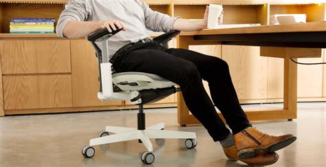 Image result for How to Get Computer Chair to Lean Back