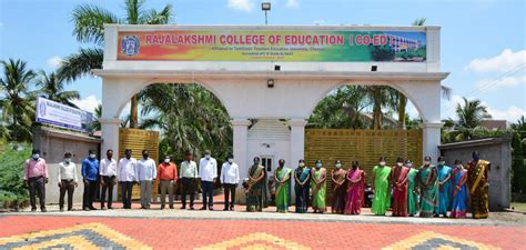 Rajalakshmi College of Education