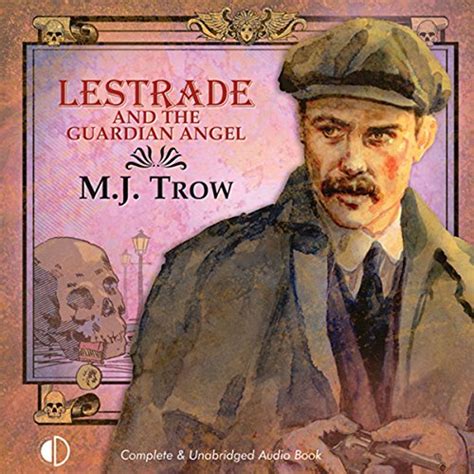 Lestrade and the Ripper (Audio Download): M J Trow, M J Trow, Isis ...