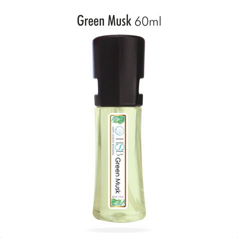 Green Musk – HSB Fragrances