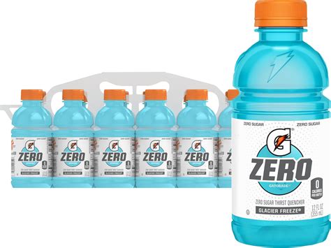 Amazon.com : BODYARMOR ZERO Sugar Variety Pack, Sugar Free Sports Drink ...