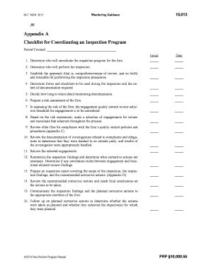 AICPA Monitoring Guidance - Blank Fillable Template | Fill Out, Print ...