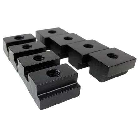 Tuff Stuff Overland T Nuts for Universal Bed Rack — CampSaver