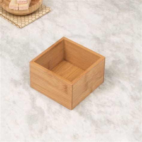 Buy Orion Bamboo Drawer Organiser from Home Centre at just INR 299.0