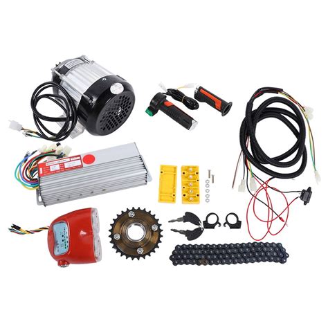 FAGINEY 48V 800W DC Brushless Motor Kit Electric | Ubuy India