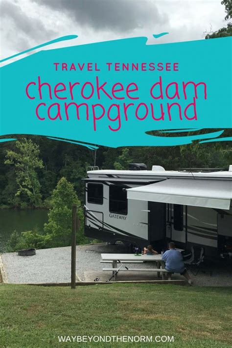 Cherokee Lake Tennessee Campgrounds: Best RV Parks & Camp Sites