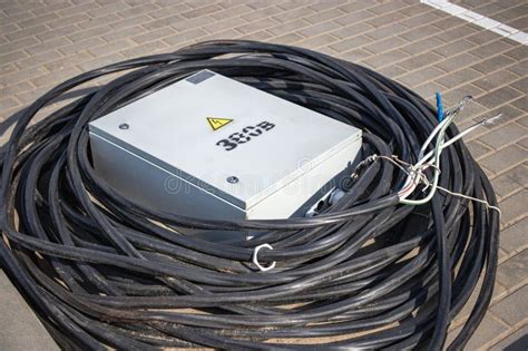 Image result for Power Panel Installation