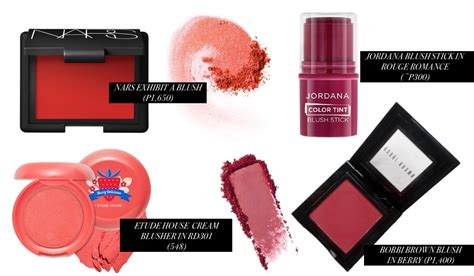 Image result for Red Blush Tutorial