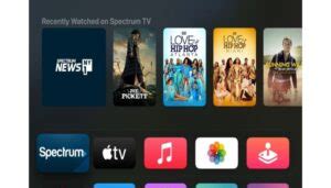 Spectrum Channel List 的图像结果