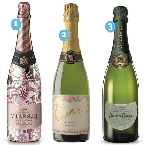 Say ‘salud’ to this trio of sparkling Cava wines from Catalonia
