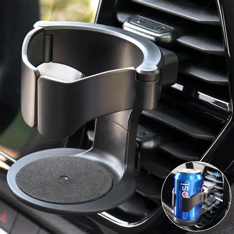 Cup Holder for Car, Cup Holder Expander for Car Air Vents, Suitable for ...