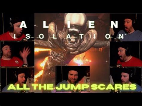 Image result for Alien Isolation Jump Scares