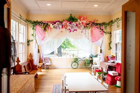 Fairy Cafe with True Fairies, Croydon — mamma knows east