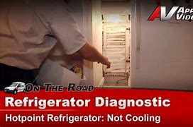 Image result for Frigidaire Refrigerator Not Cooling