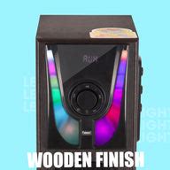 Zebronics Blasto Tower Speaker - 95W, 3-way, LED display