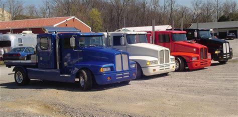 Image result for Low-Riding Big-Rigs