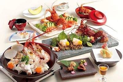 Kobe｜Ise Lobster Cuisine Chunagon Kobe Harborland Branch - Klook India
