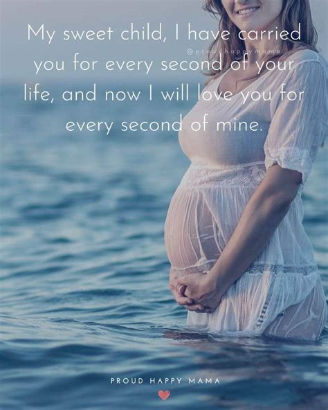 Inspirational Quotes For Pregnant Daughter at Bridget Pardo blog