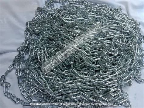 Burhani Engineering Metals Works, Indore - Manufacturer of Metal Chains ...