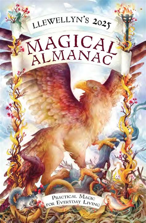 Buy Llewellyn's 2025 Magical Almanac: Practical Magic for Everyday ...