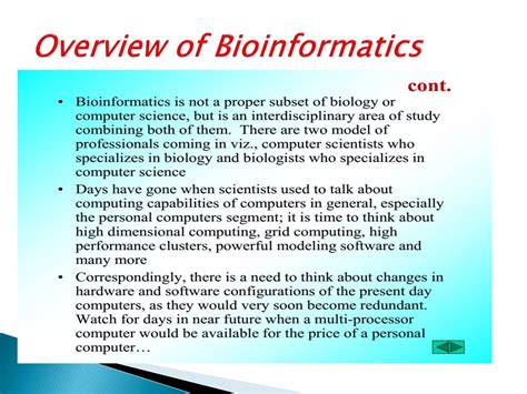 Image result for Bioinformatics Explained