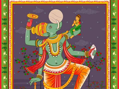 Varaha Avatar Of Vishnu The Story Of Varaha Avatar Of Lord Vishnu To