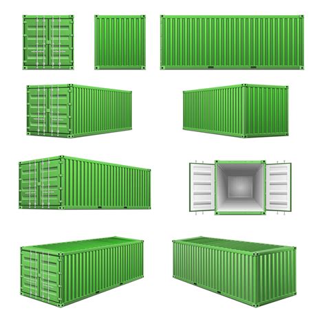 Image result for Container Types