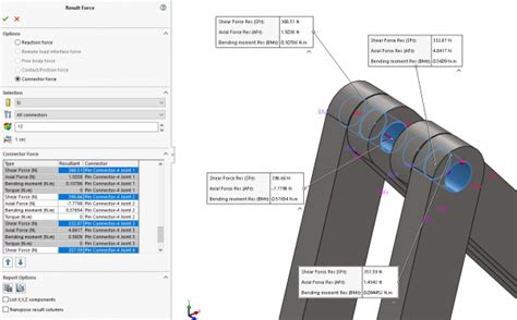 Image result for +Simulation Connector Lin3k SolidWorks