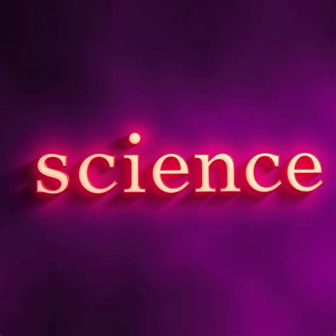 Image result for Science Sign