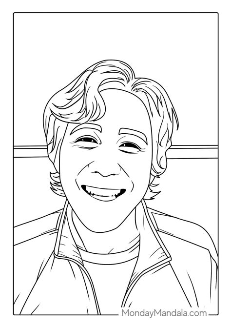 29 Squid Game Coloring Pages (Free PDF Printables) | Coloring pages ...