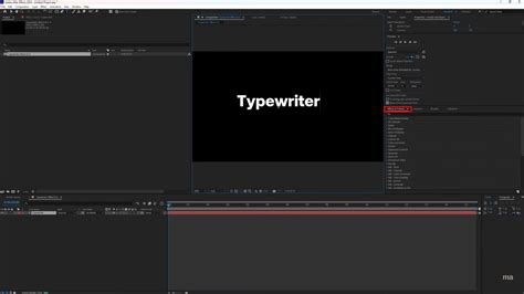 Image result for Write a Text After Effects