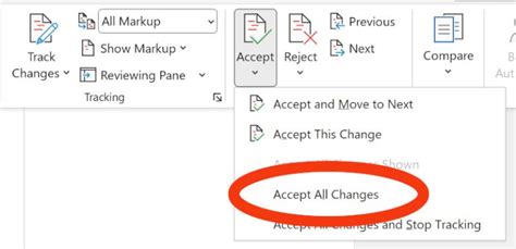 Image result for How to Use Track Changes