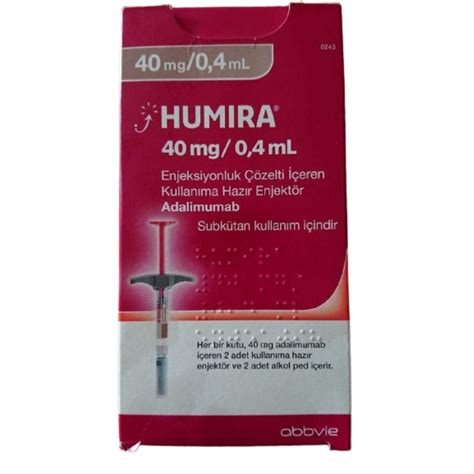 Image result for Humira Injection