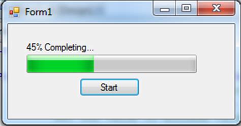 Progress Bar Visual Basic 的图像结果